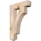 Ekena Millwork Westlake Craftsman Smooth Bracket, Douglas Fir, 5 1/2"W x 26"D x 38"H BKT06X26X38WTL04SDF - alternate 1